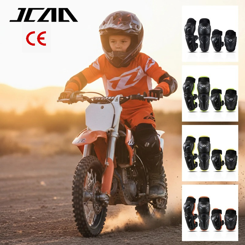 Motorcycle Gear For Sale - Anti-Fall Kids Knee Elbow Pads Set,