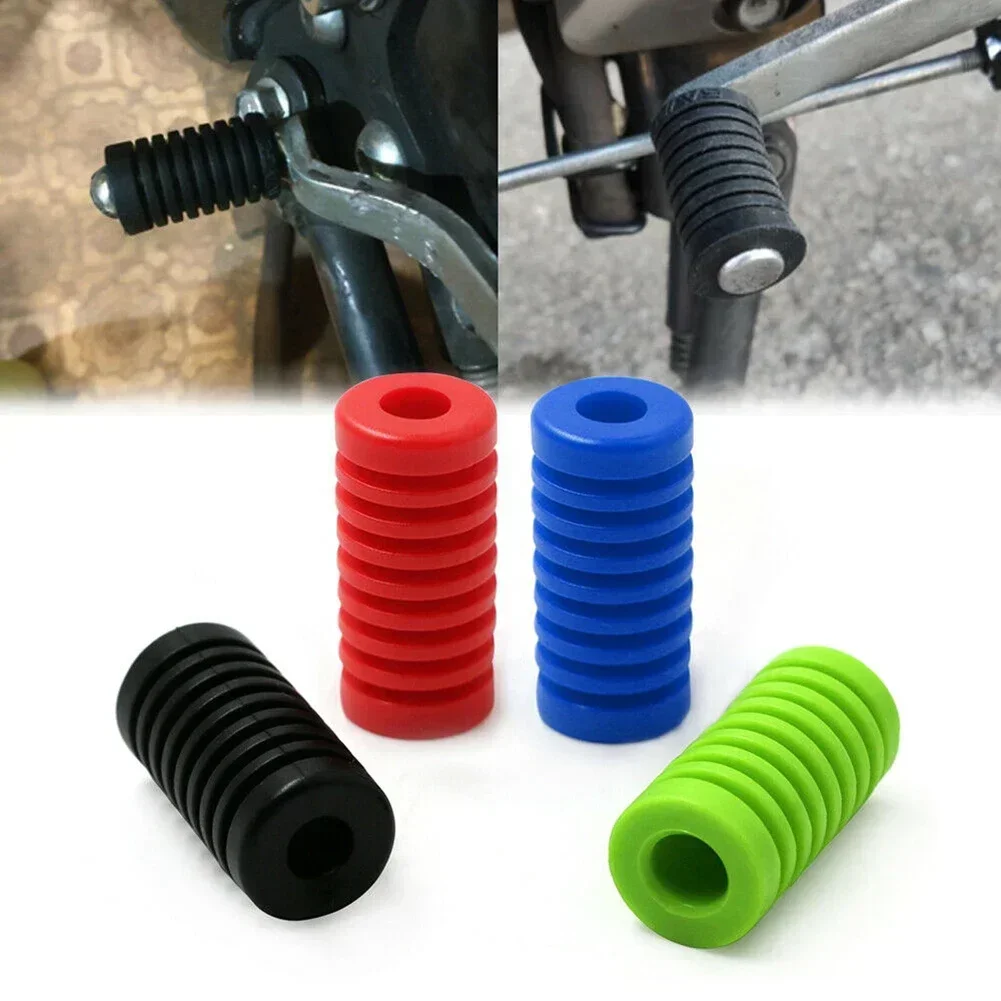 Motorcycle Gear Blue - 1pcs Motorcycle Gear Shift Shifter Lever
