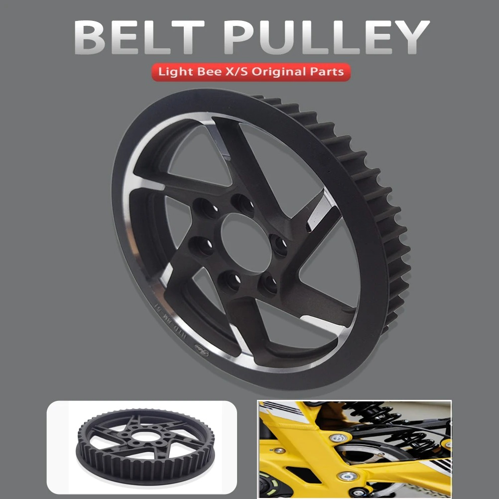 Gearbox Motorcycle - For Surron Light Bee X S