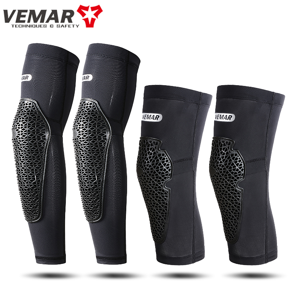 Motorcycle Gear For Sale - Summer Breathable Motorcycle Kneepads Men Quick-drying