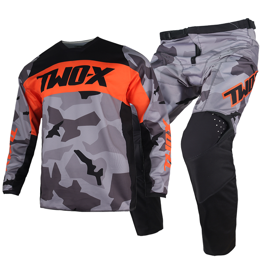 Motorcycle Gear Kids - New Two-X Youth Motocross 180 Bnkr