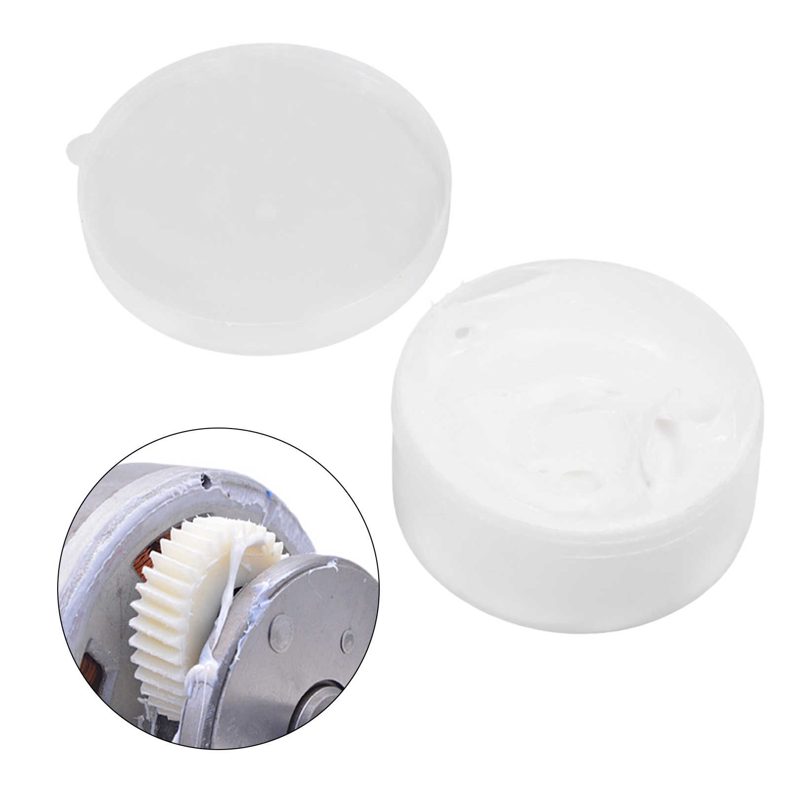 Motorcycle Gear Oil - Grease Lubricating Oil For Ebike Motor