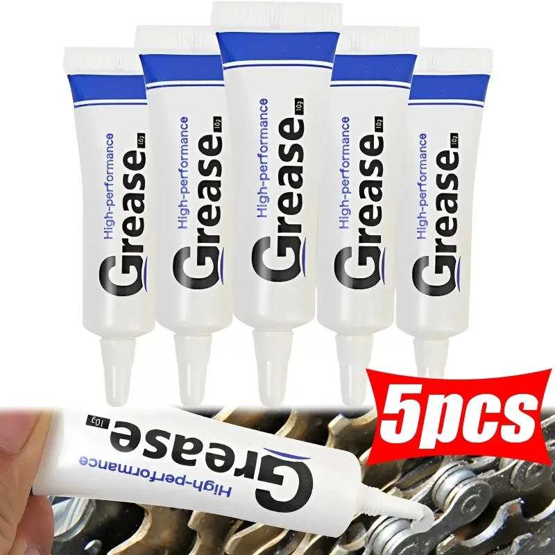 Motorcycle Gear Oil - 10ml Lithium Based Grease Waterproof O-ring