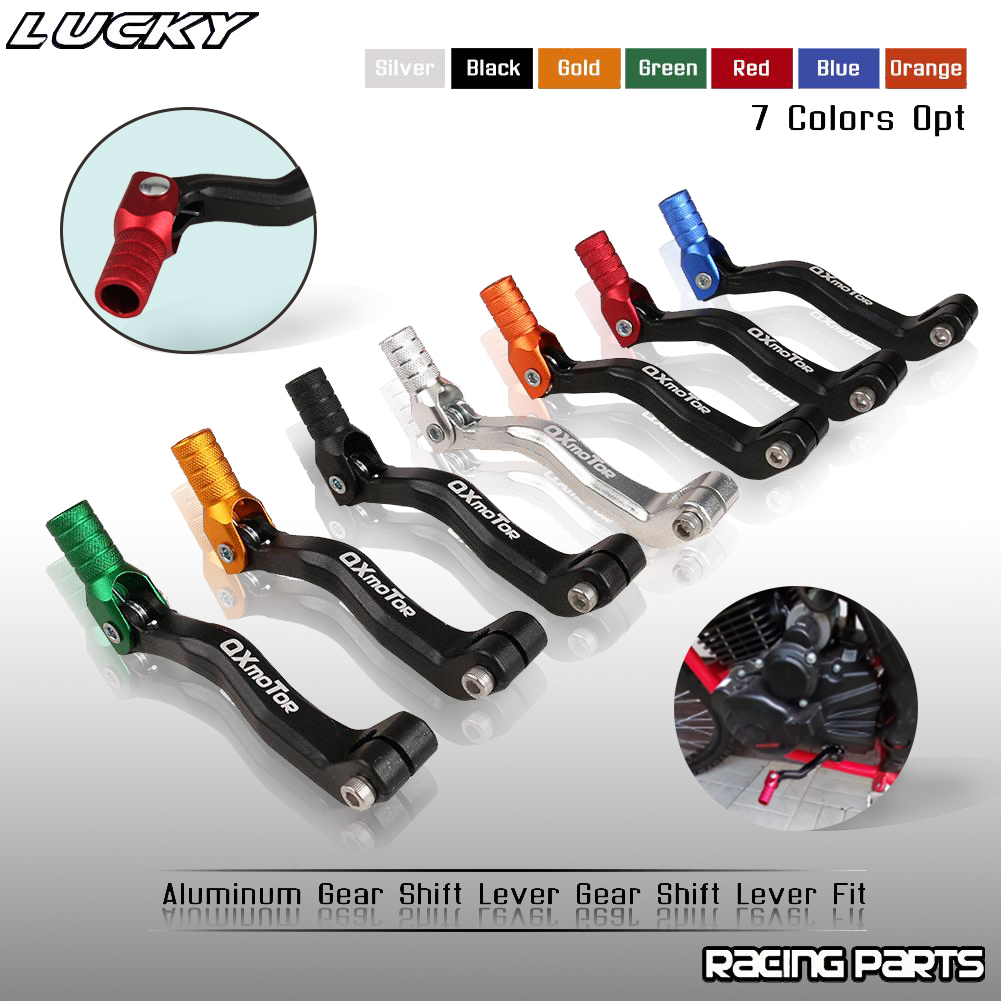 Motorcycle Gear For Sale - Motorcycle CNC Folding Aluminum Gear Shift