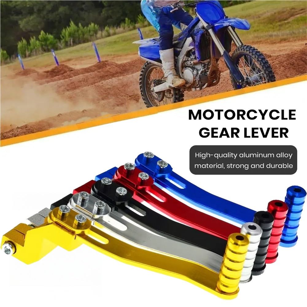 Motorcycle Gear For Sale - Universal CNC Aluminum Motorcycle Gear Shift
