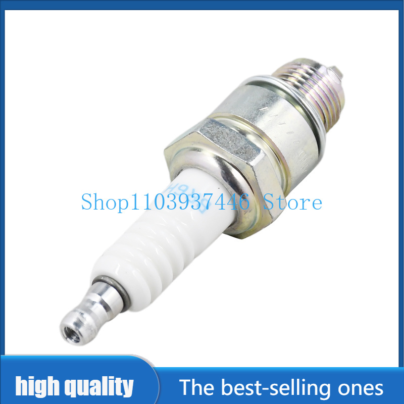 Ngk Spark Plug Iridium Ix - Spark Plug TY6126 3322 BR4HS Compatible