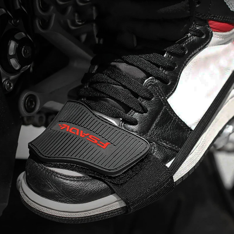 Motorcycle Gear For Sale - NEW Motorcycle Shift Pad Gear Shoes