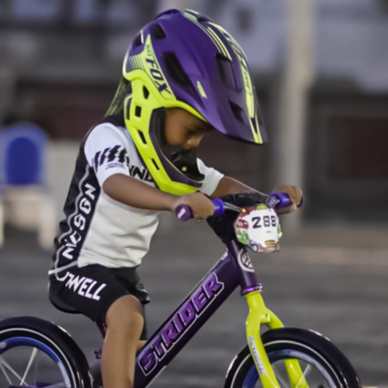 BATFOX Children Cycling Helmet - Motorcycle Gear Kids ulasan dan harga