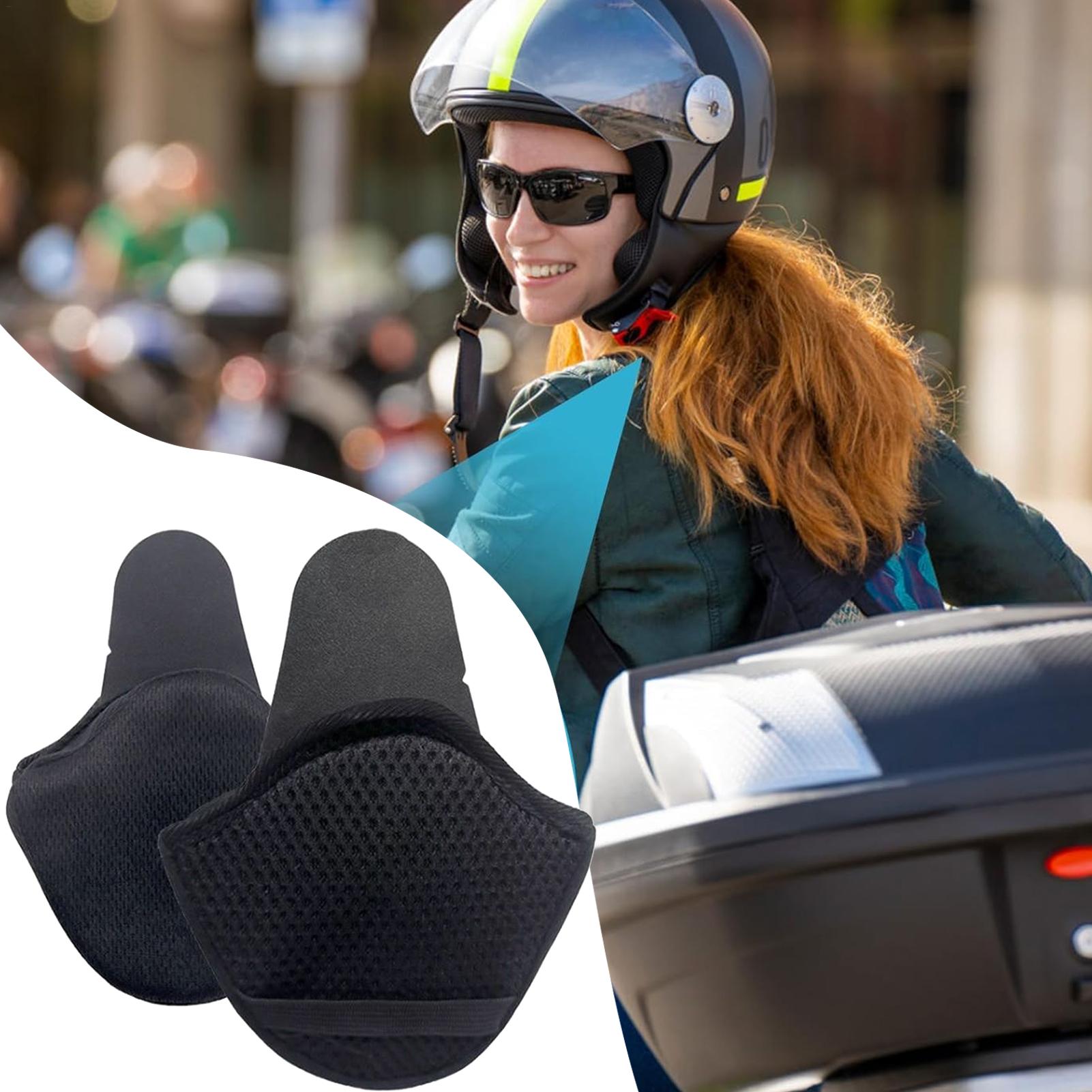 1 Pair Winter Motorcycle Helme - Motorcycle Gear For Winter ulasan dan harga