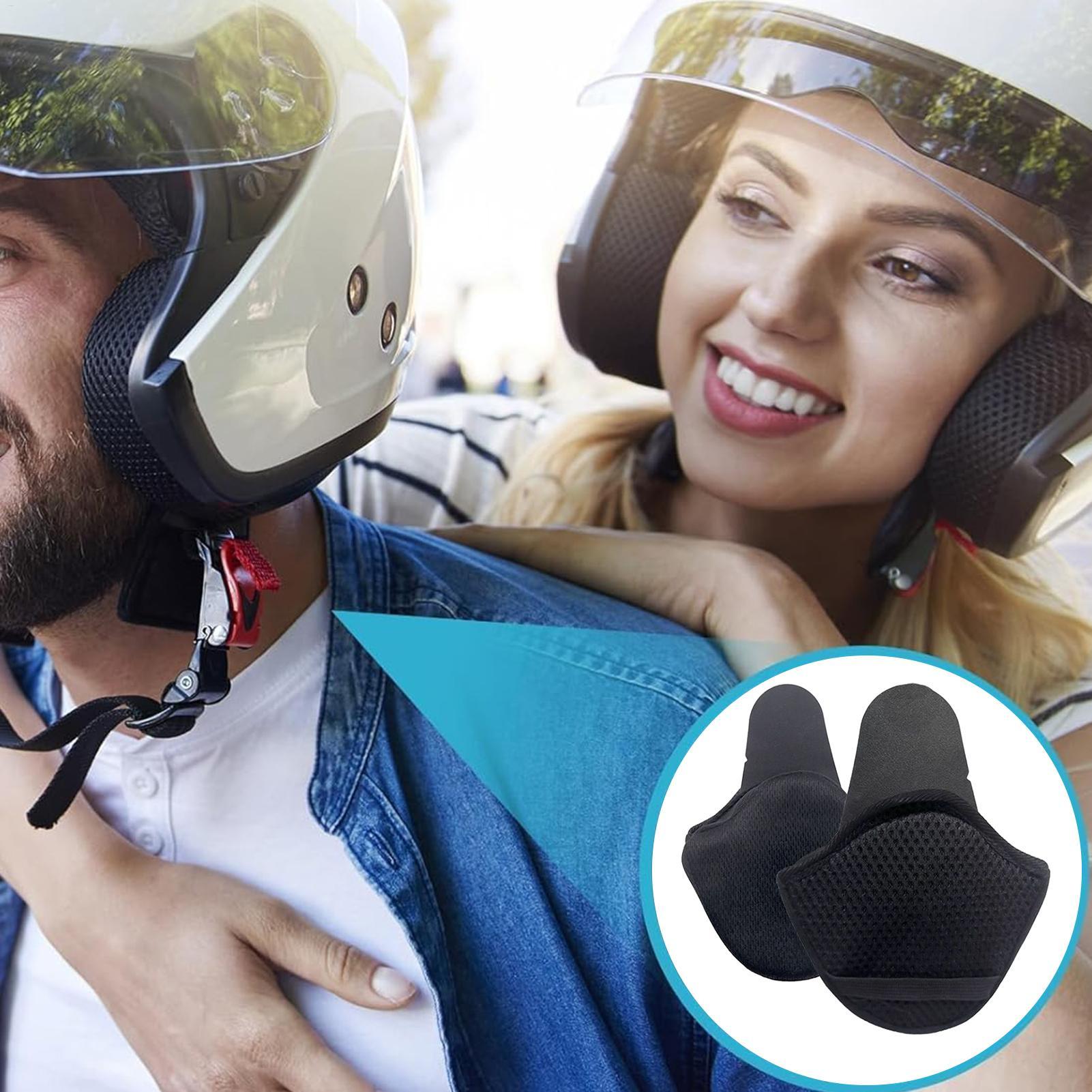 1 Pair Winter Motorcycle Helme - Motorcycle Gear For Winter ulasan dan harga