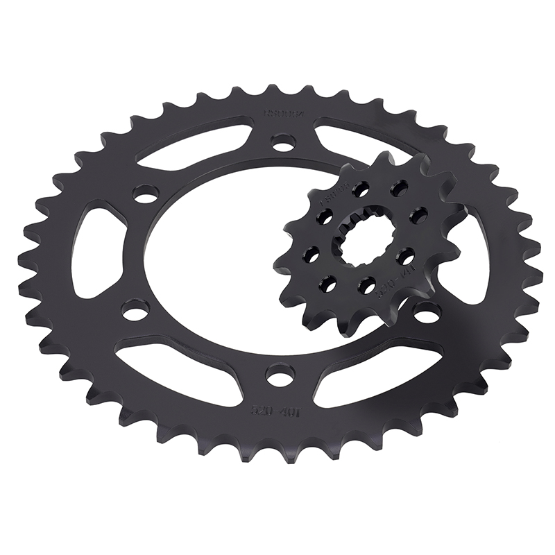 520 Chain 14T 15T 16T 43T 45T  - Motorcycle Gear Usa ulasan dan harga