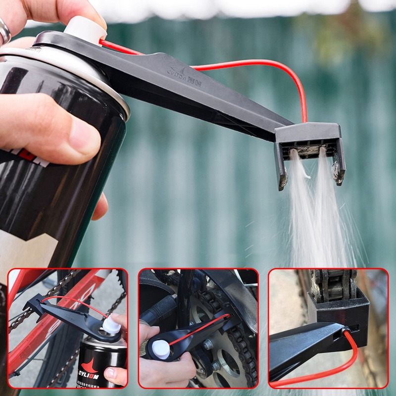 Oiling Diverters for Gas Chain - Motorcycle Gear Oil ulasan dan harga