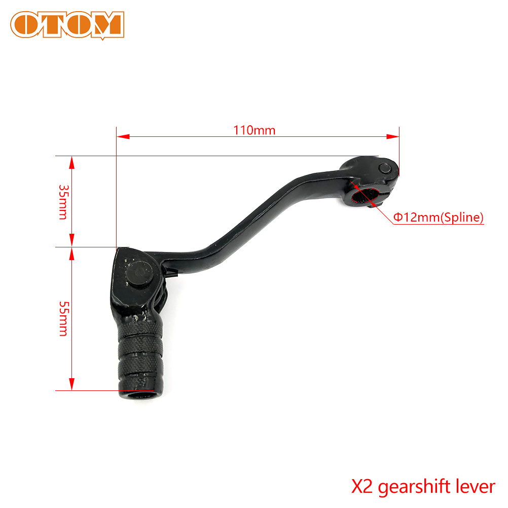 OTOM Motorcycle X2/X6 Gear Shi - Motorcycle Gear For Sale ulasan dan harga