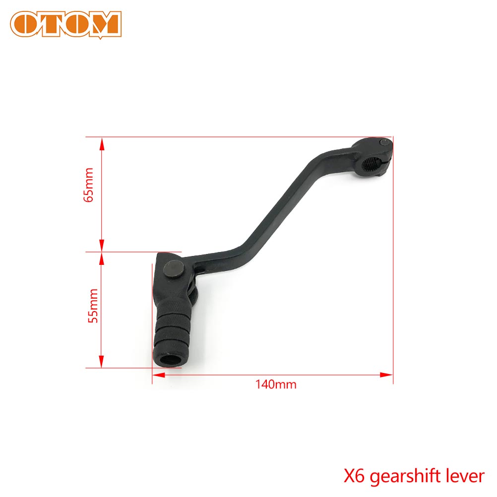 OTOM Motorcycle X2/X6 Gear Shi - Motorcycle Gear For Sale ulasan dan harga