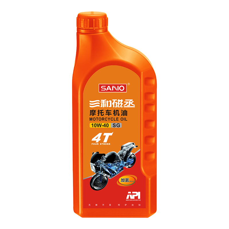 SANVO 10w40 4t Motorcycle Oil, - Motorcycle Gear Oil ulasan dan harga