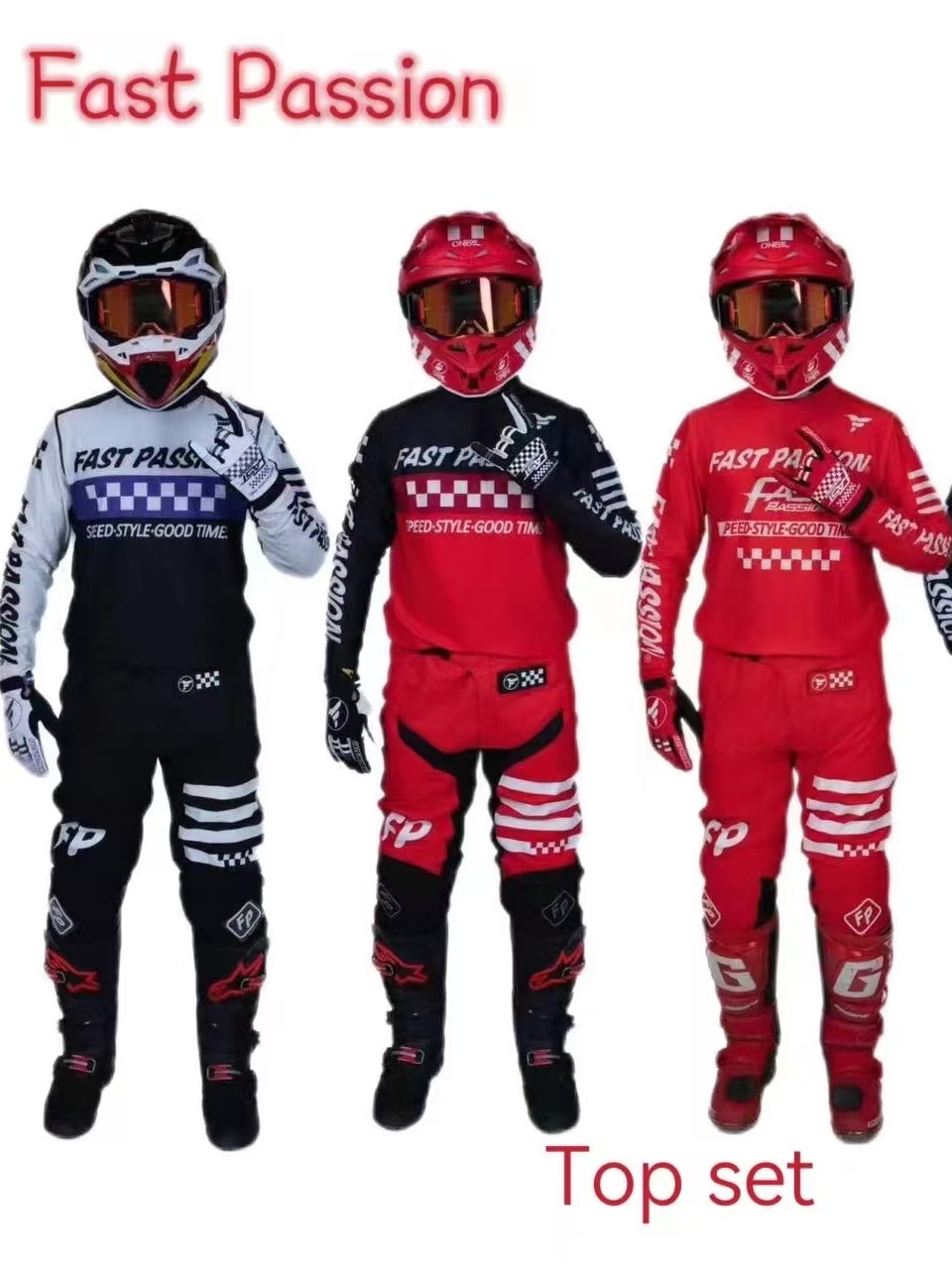 2025 fastpassion  for fox  Mot - Motorcycle Gear For Sale ulasan dan harga