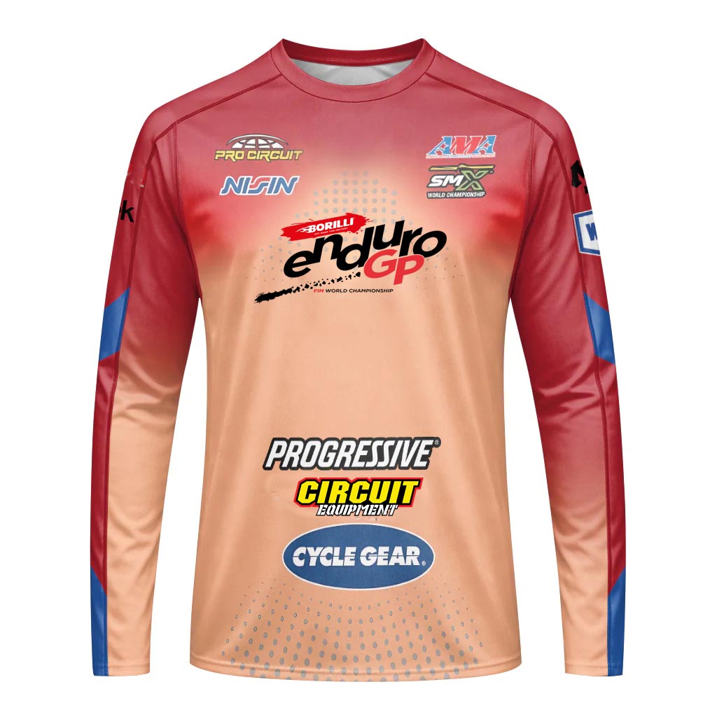 2027 TEAM BMX Motocross Jersey - Motorcycle Gear Fox ulasan dan harga