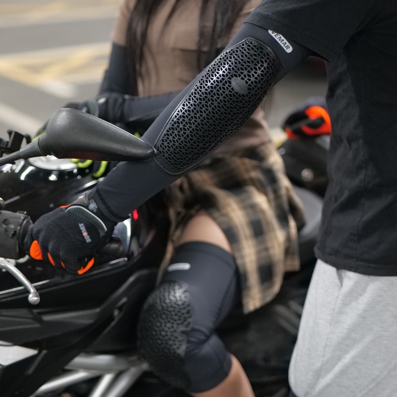 Breathable Ice Silk Summer Kne - Motorcycle Gear For Sale ulasan dan harga