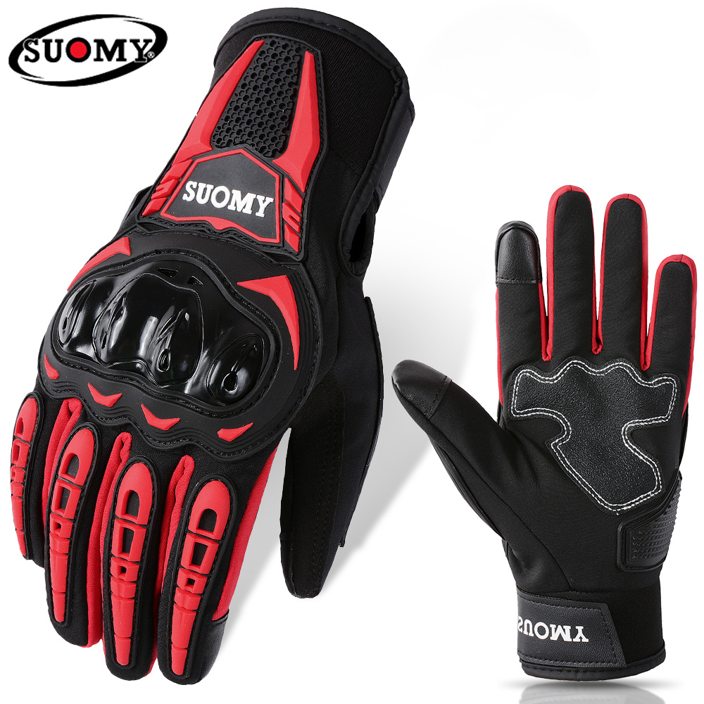 Suomy Winter Waterproof Guante - Motorcycle Gear Fox ulasan dan harga