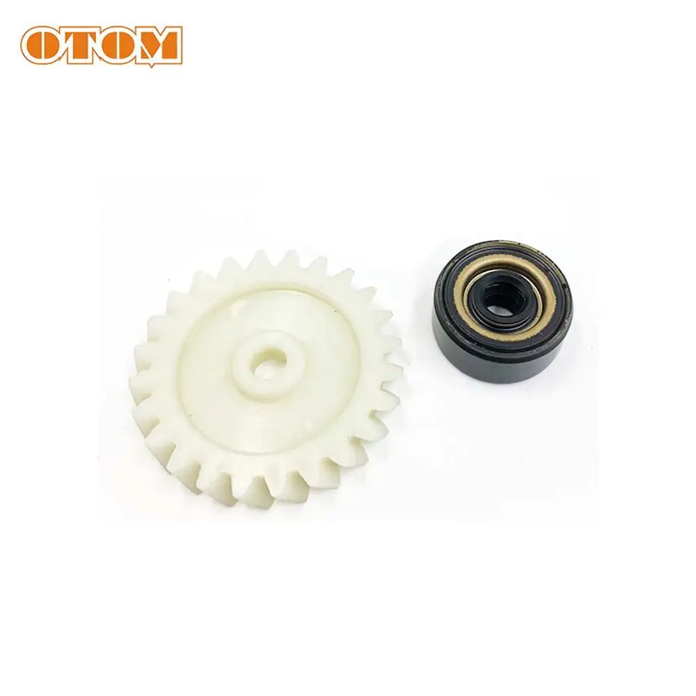 OTOM Complete Water Pump Mecha - Motorcycle Gear Oil ulasan dan harga