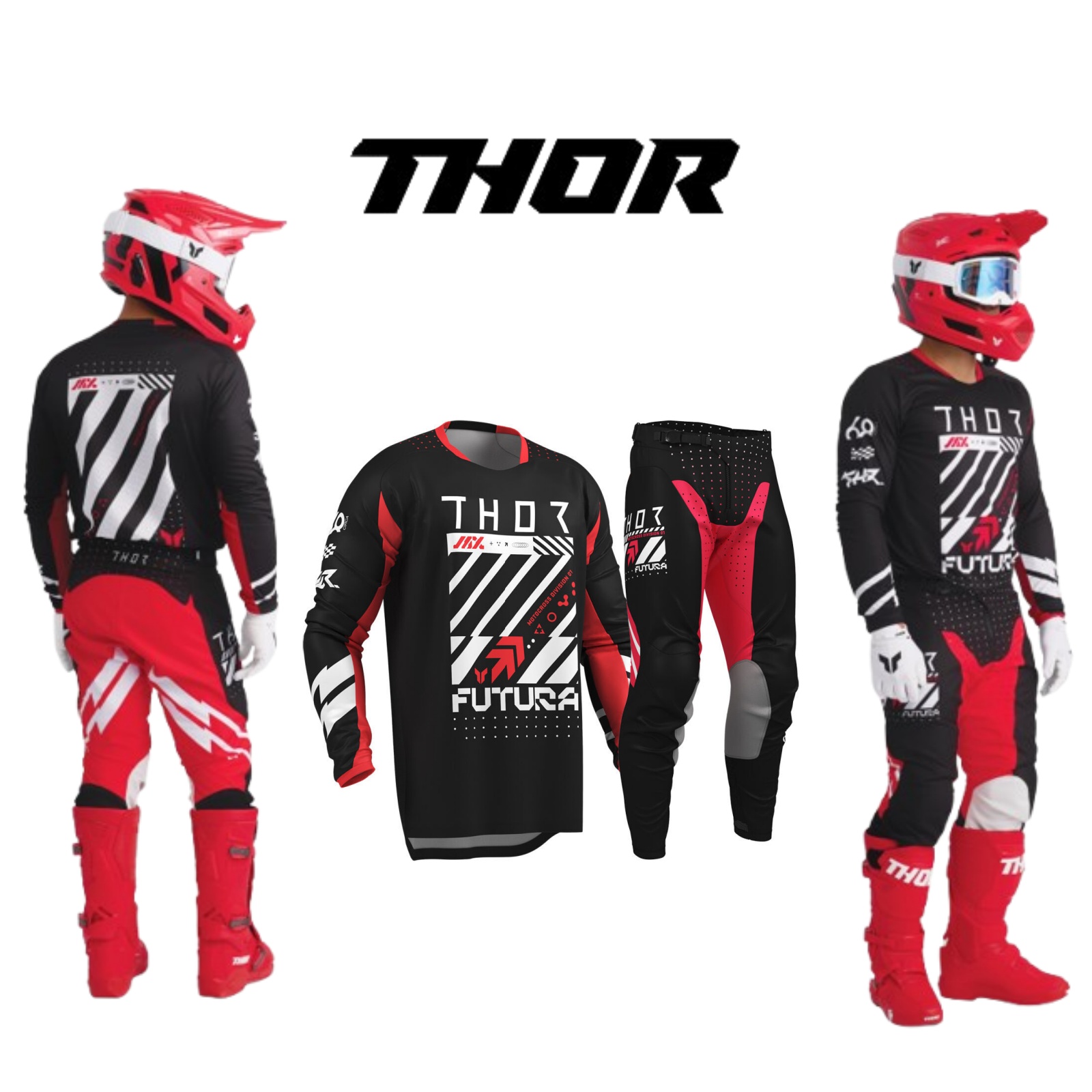 Motocross Gear Set Top Off Roa - Motorcycle Gear For Sale ulasan dan harga