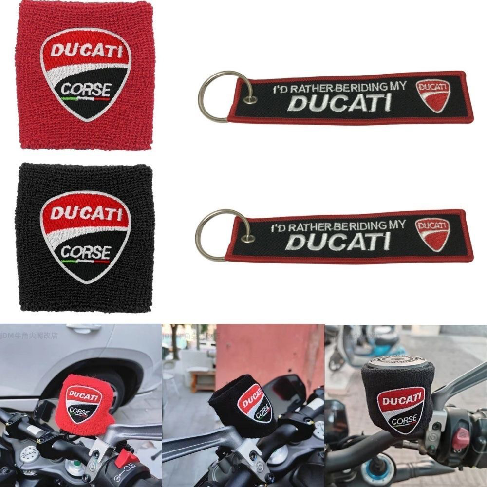 1/2pc Motorcycle Embroidery Fr - Motorcycle Gear Oil ulasan dan harga