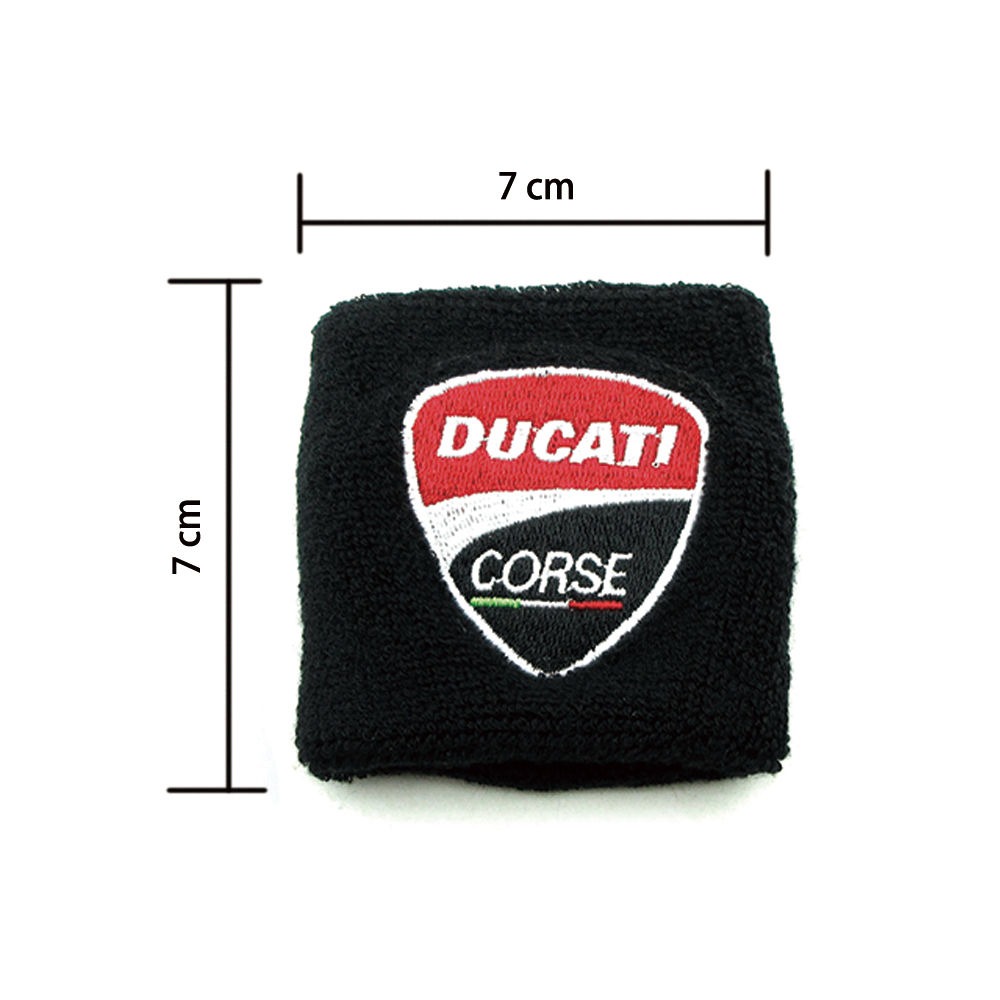 1/2pc Motorcycle Embroidery Fr - Motorcycle Gear Oil ulasan dan harga