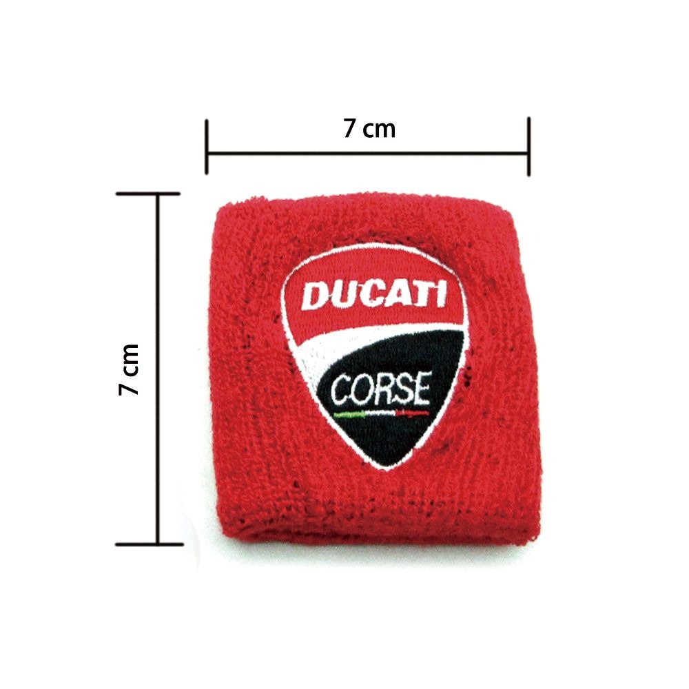 1/2pc Motorcycle Embroidery Fr - Motorcycle Gear Oil ulasan dan harga