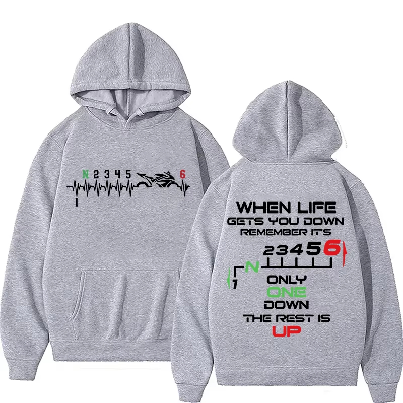2026 New Cool Motorcycle Gear  - Motorcycle Gear Hoodie ulasan dan harga