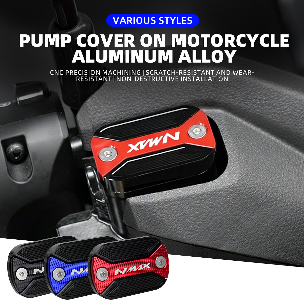 Motorcycle Aluminum Alloy Brak - Motorcycle Gear Oil ulasan dan harga