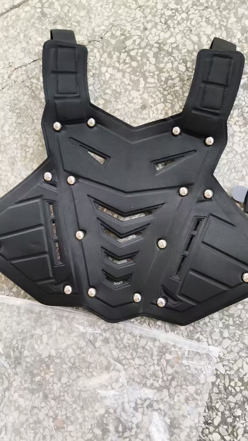 Motocross Body Armor Motorcycl - Motorcycle Gear Vest ulasan dan harga