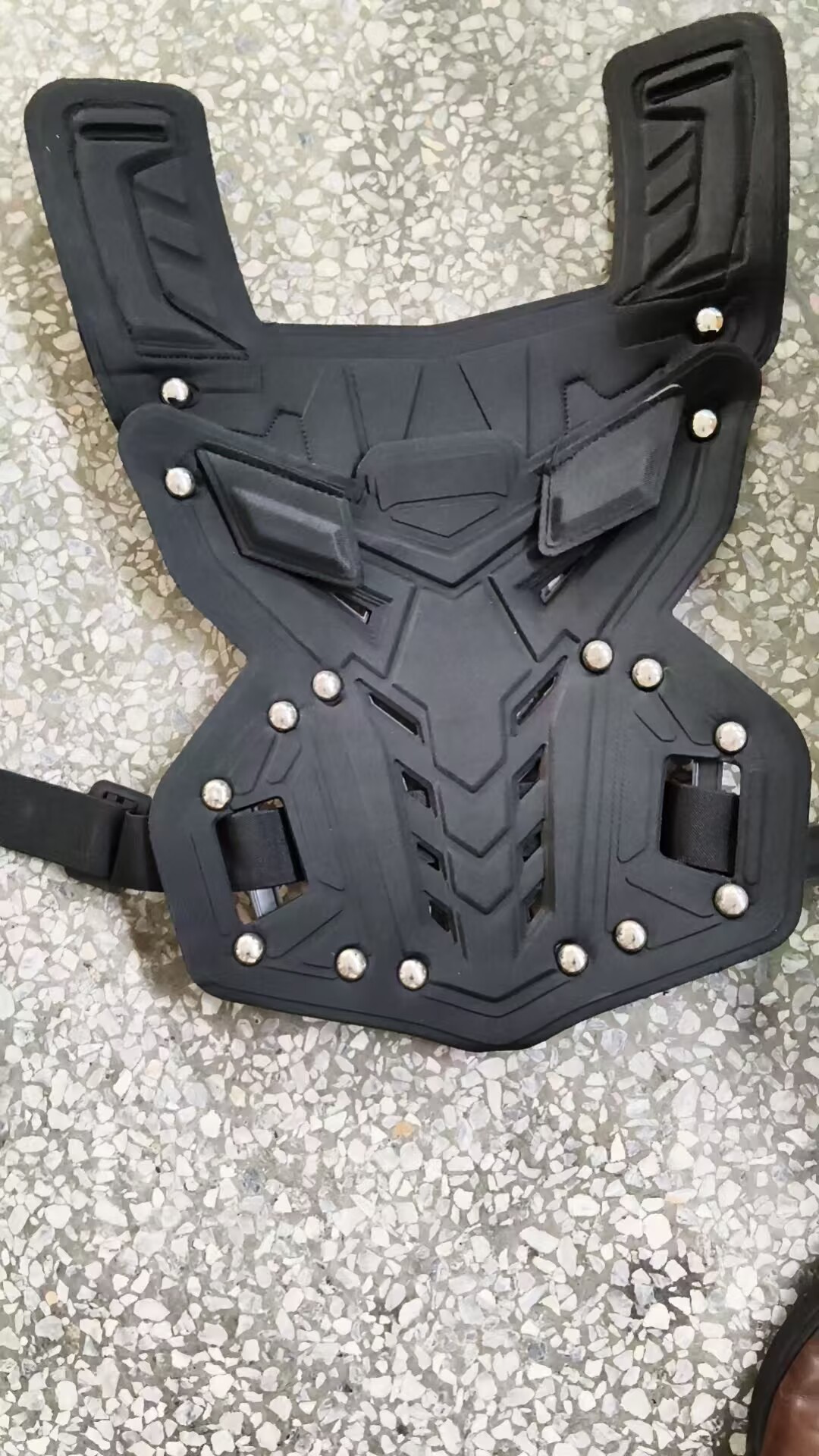Motocross Body Armor Motorcycl - Motorcycle Gear Vest ulasan dan harga