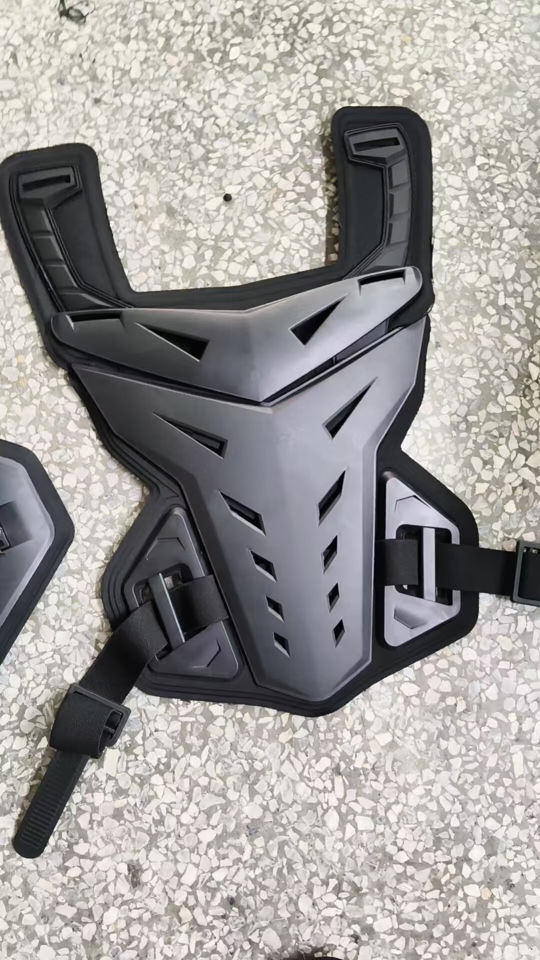 Motocross Body Armor Motorcycl - Motorcycle Gear Vest ulasan dan harga