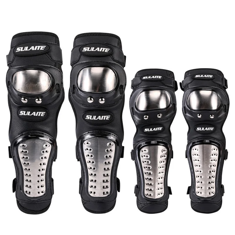4Pcs/Set Motorcycle Kneepad St - Motorcycle Gear For Sale ulasan dan harga