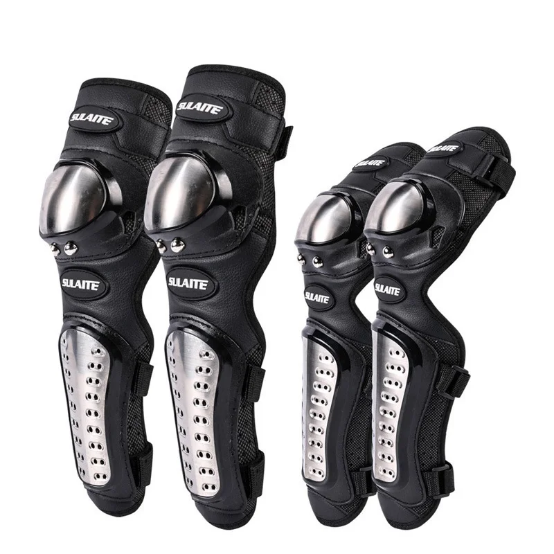 4Pcs/Set Motorcycle Kneepad St - Motorcycle Gear For Sale ulasan dan harga