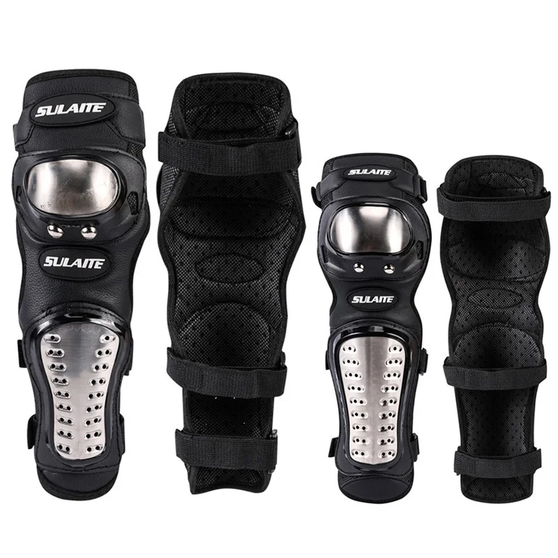 4Pcs/Set Motorcycle Kneepad St - Motorcycle Gear For Sale ulasan dan harga