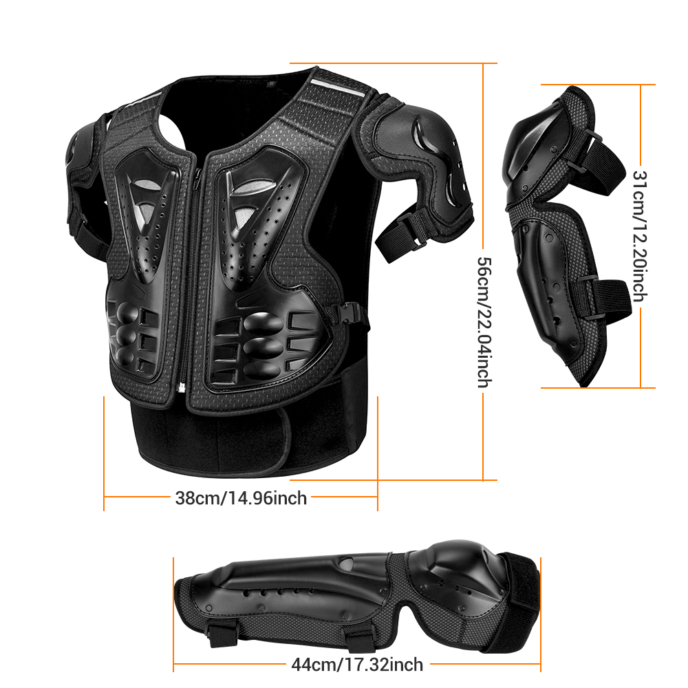Adult Motorcycle Armor Men's O - Motorcycle Gear Kids ulasan dan harga