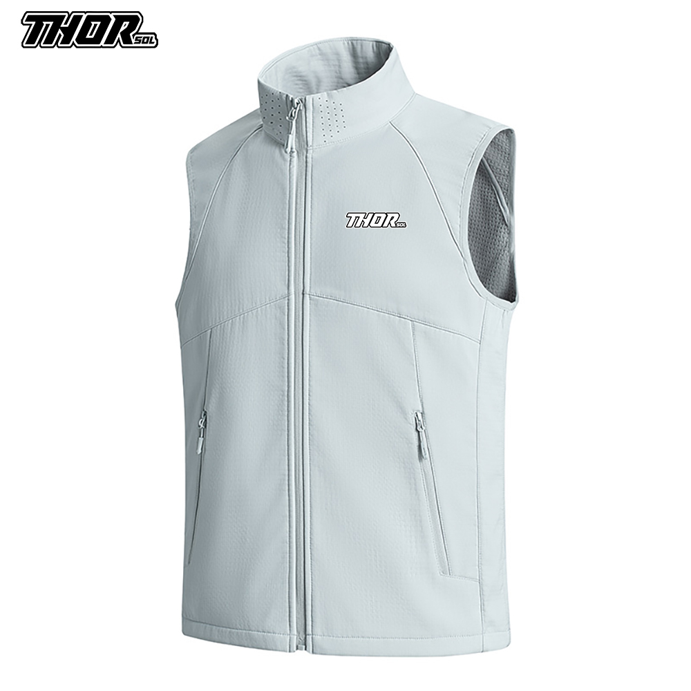 THORSOL Winter Cycling Vest Wi - Motorcycle Gear Vest ulasan dan harga