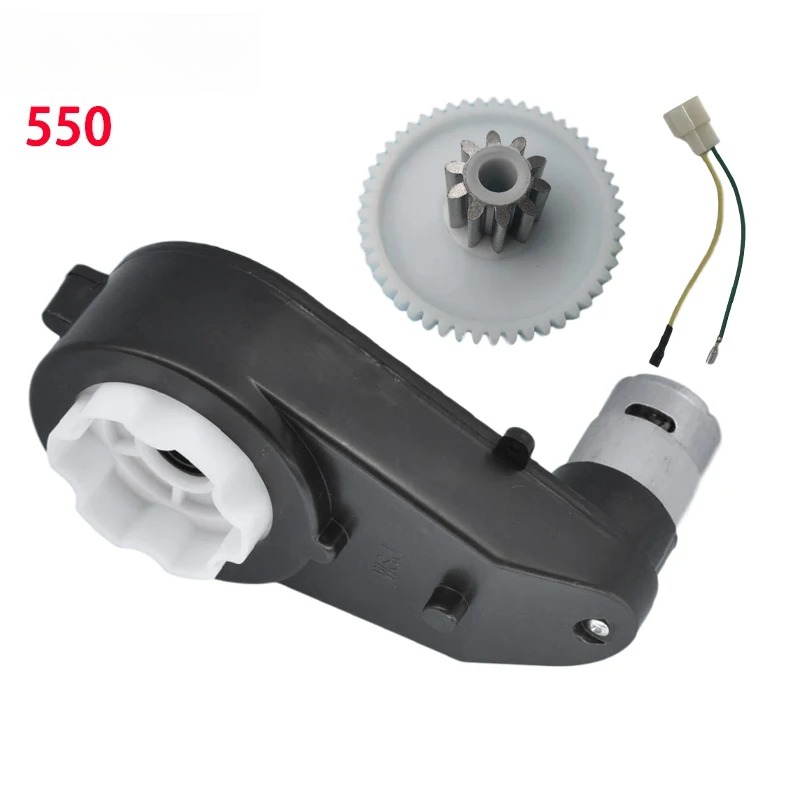 6V 12V 24V RS390 RS550 High-Sp - Motorcycle Gear Kids ulasan dan harga