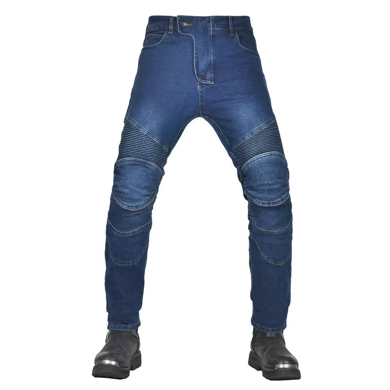 New Motocross Black Gray Pants - Motorcycle Gear Blue ulasan dan harga