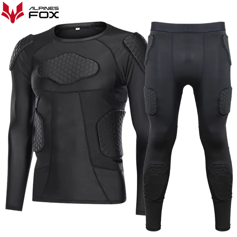 Motorcycle Armor Underwear Pro - Motorcycle Gear Fox ulasan dan harga