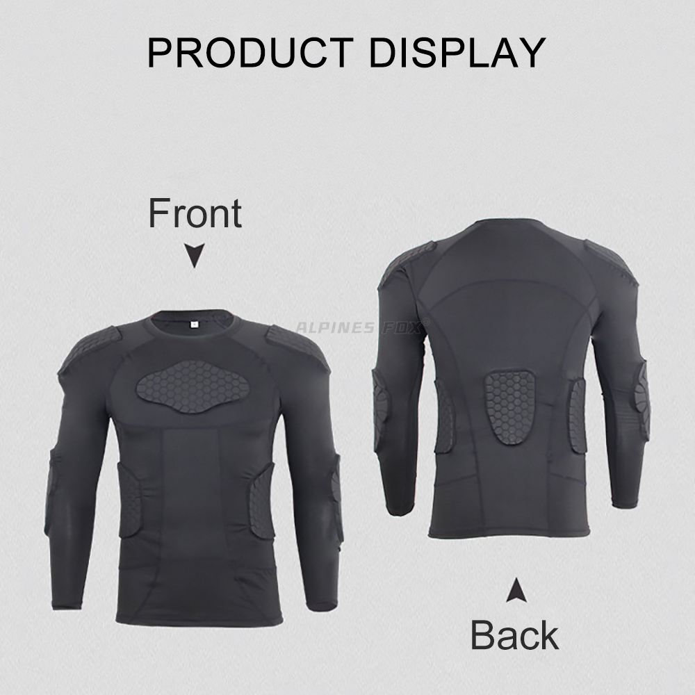 Motorcycle Armor Underwear Pro - Motorcycle Gear Fox ulasan dan harga