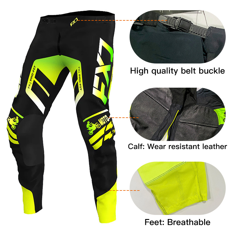 Motocross Gear Set for Kids 20 - Motorcycle Gear Kids ulasan dan harga