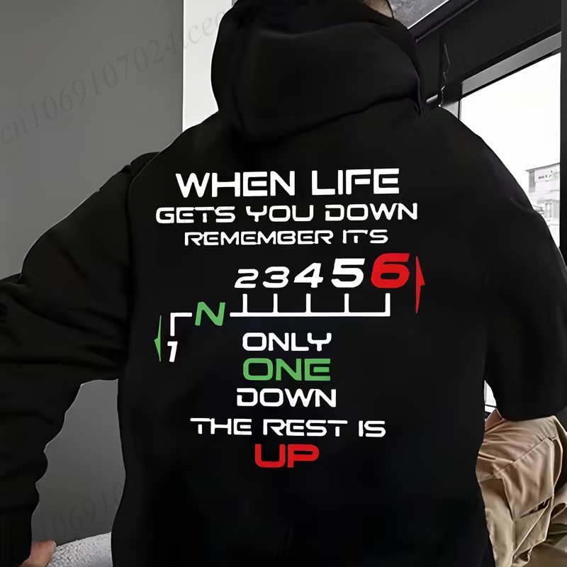 Electrobiker Velocidades Men's - Motorcycle Gear Hoodie ulasan dan harga