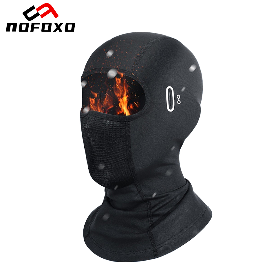 NOFOXO Winter Motorcycle Ridin - Motorcycle Gear For Winter ulasan dan harga