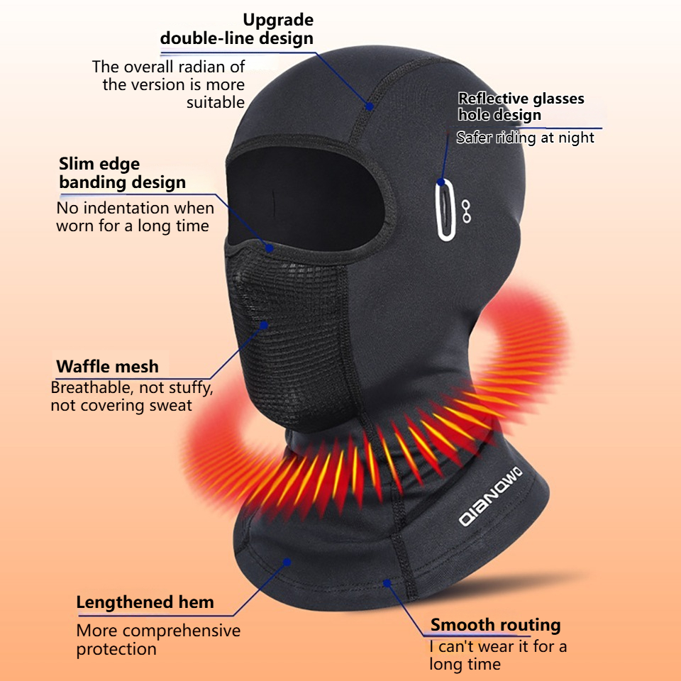 NOFOXO Winter Motorcycle Ridin - Motorcycle Gear For Winter ulasan dan harga