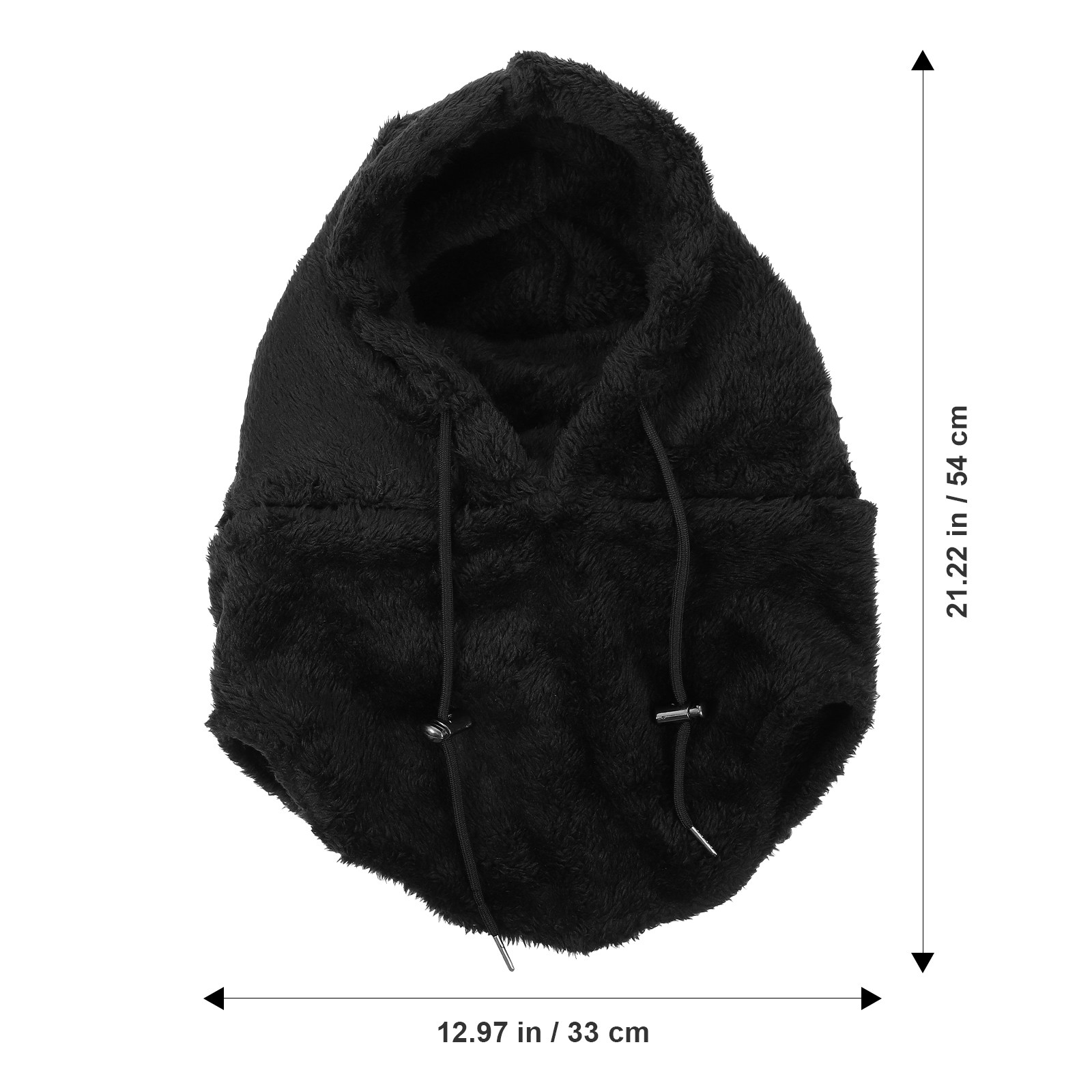 Winter Riding Facial Hood Wind - Motorcycle Gear For Winter ulasan dan harga