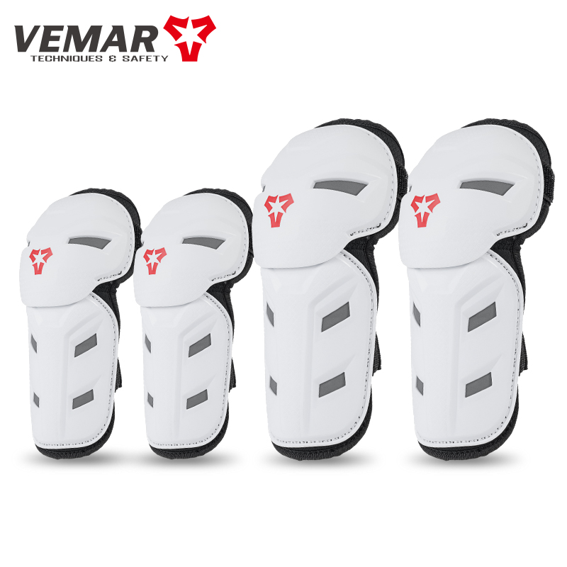 VEMAR Children Knee and Elbow  - Motorcycle Gear For Sale ulasan dan harga