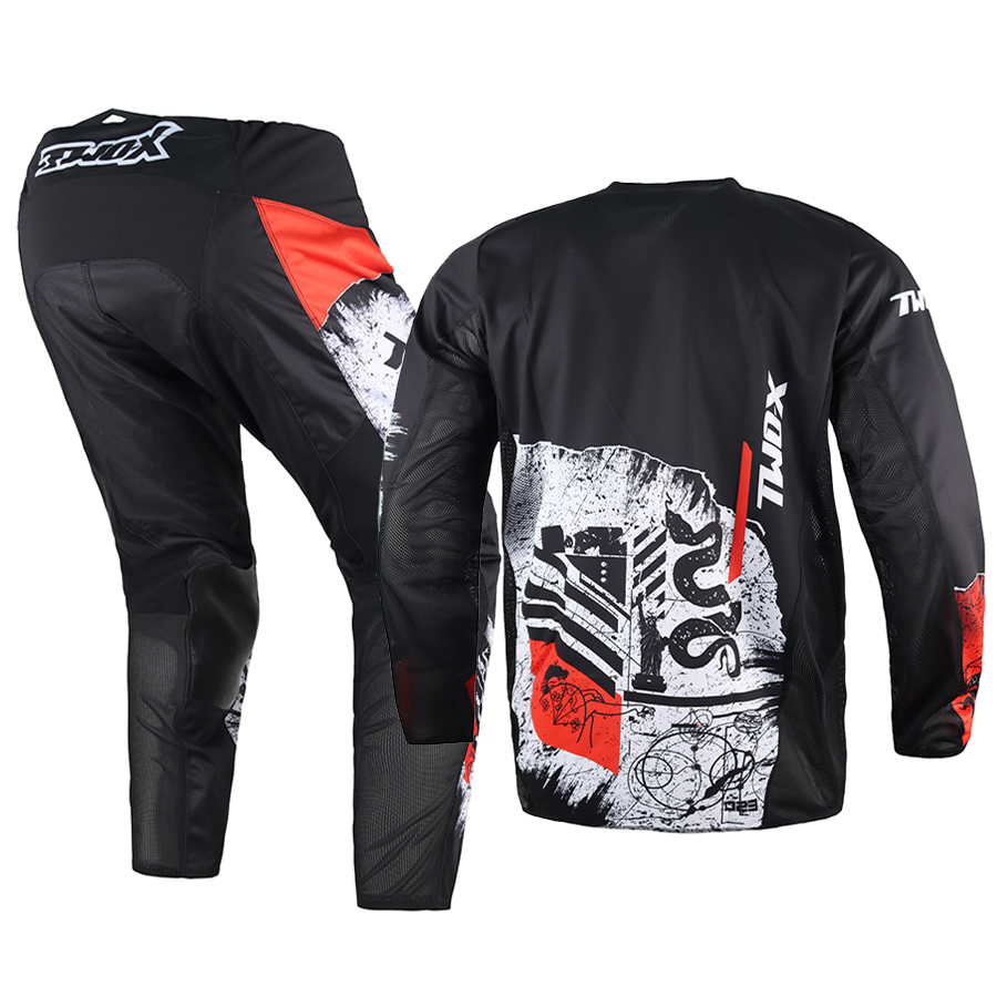 Motocross Jersey Pant Children - Motorcycle Gear Kids ulasan dan harga