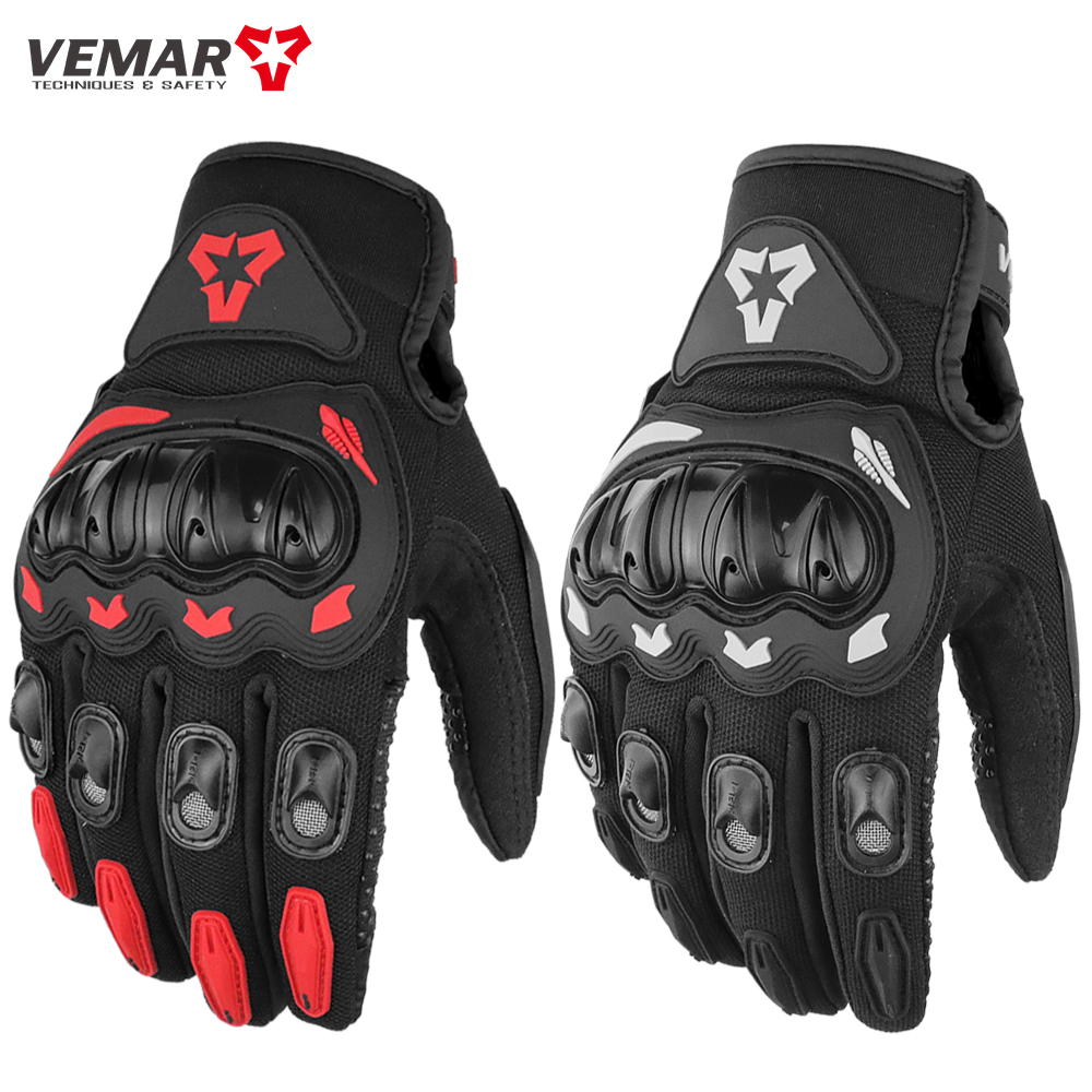 Summer Motorcycle Gloves Men W - Motorcycle Gear Fox ulasan dan harga
